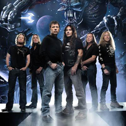 Bruce Dickinson fia is lehetőséget kap az Iron Maiden előtt